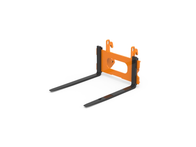 Loading forks