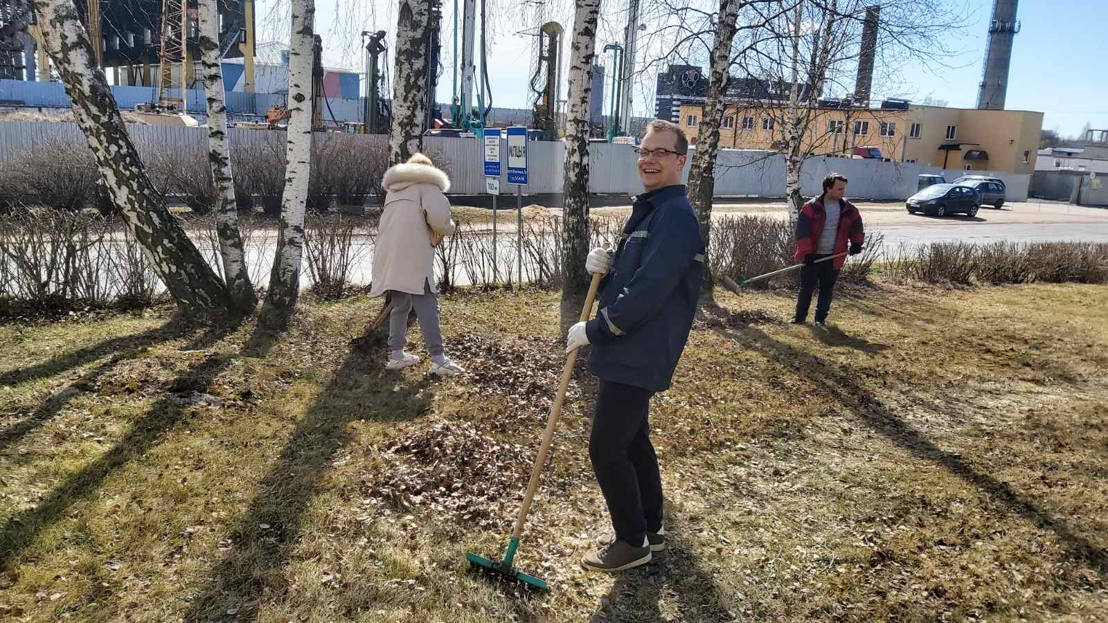 Все на республиканский субботник!
