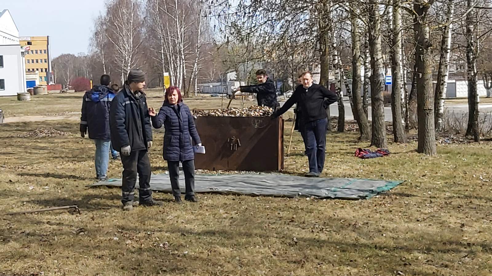 Все на республиканский субботник!