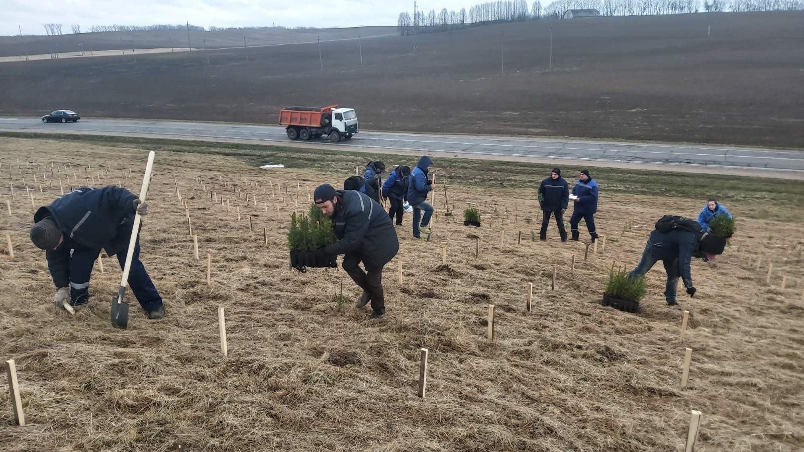 Все на республиканский субботник!