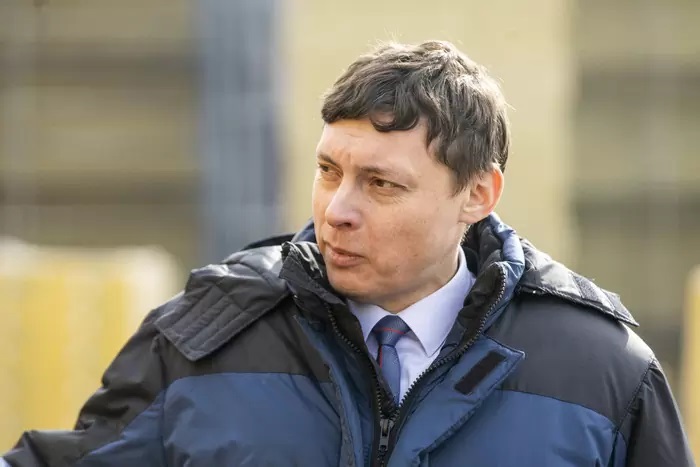 Дмитрий Анохов