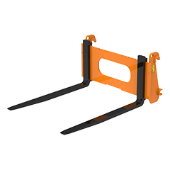 Loading forks