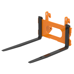 Loading forks