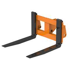 Loading forks